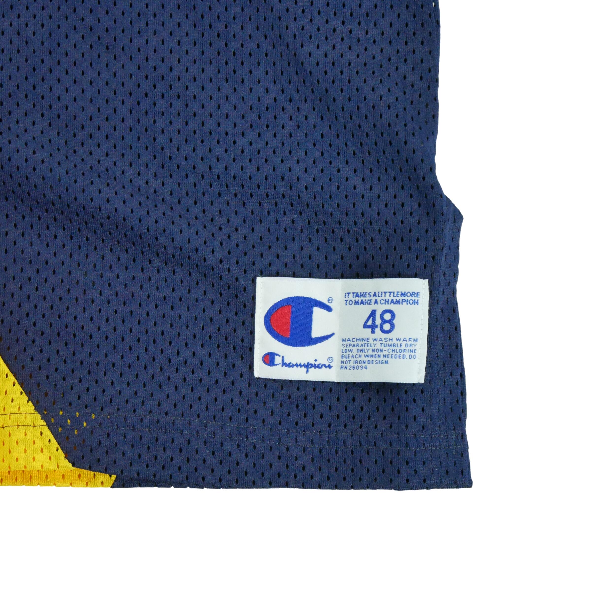 Reconditionné - Maillot Homme NBA Indiana Pacers - Très Bon État 5/6