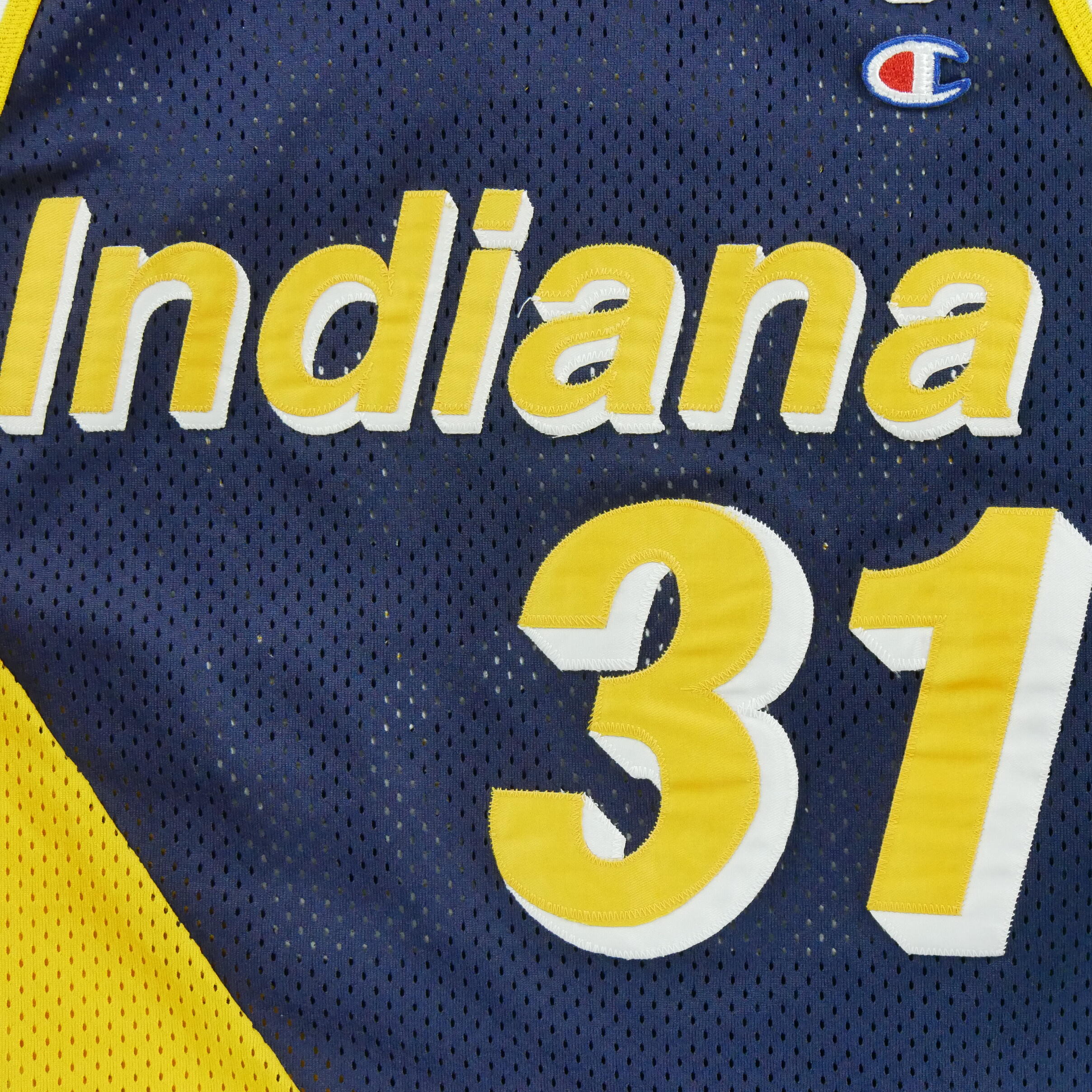 Reconditionné - Maillot Homme NBA Indiana Pacers - Très Bon État 4/6