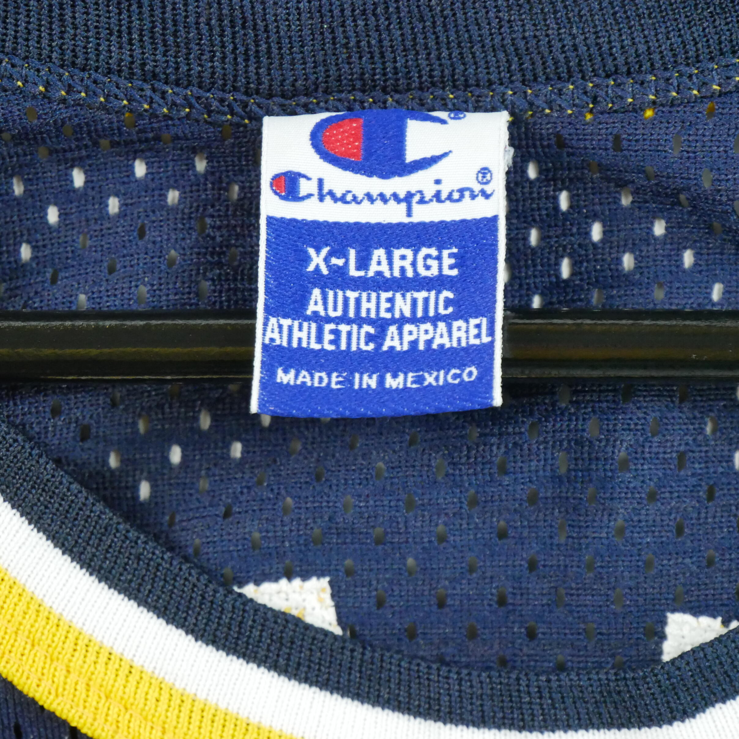 Reconditionné - Maillot Homme NBA Indiana Pacers - Très Bon État 6/6
