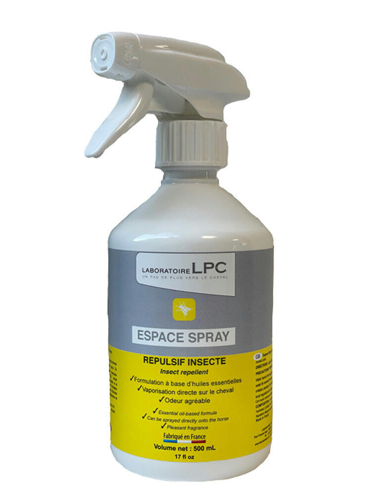 LPC Space Insect Repellent Spray 500ml 2/2