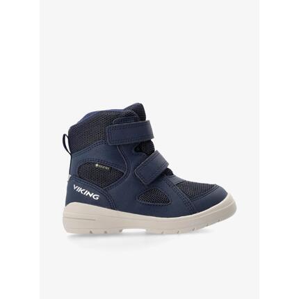 Buty dla chłopców Viking Footwear Fun Warm GTX 2V
