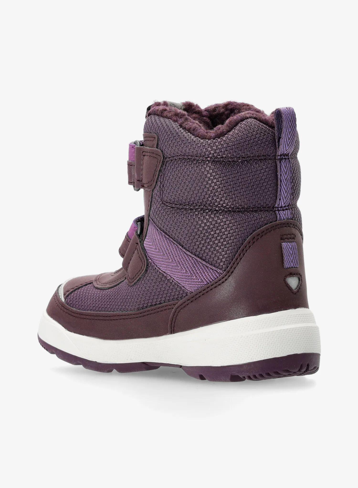Buty zimowe dla dziewczynki Viking Footwear Play Reflex Warm GTX 2V 6/7