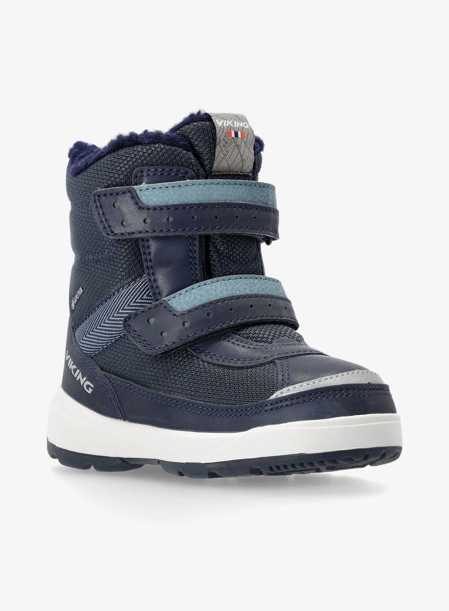 Buty zimowe dla chłopca Viking Footwear Play Reflex Warm GTX 2V 3/7