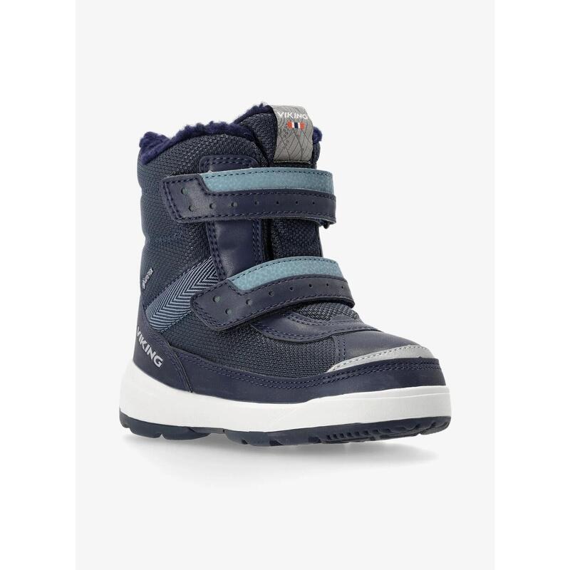 Ghete de iarnă pentru copii Viking Footwear Play Reflex Warm GTX 2V
