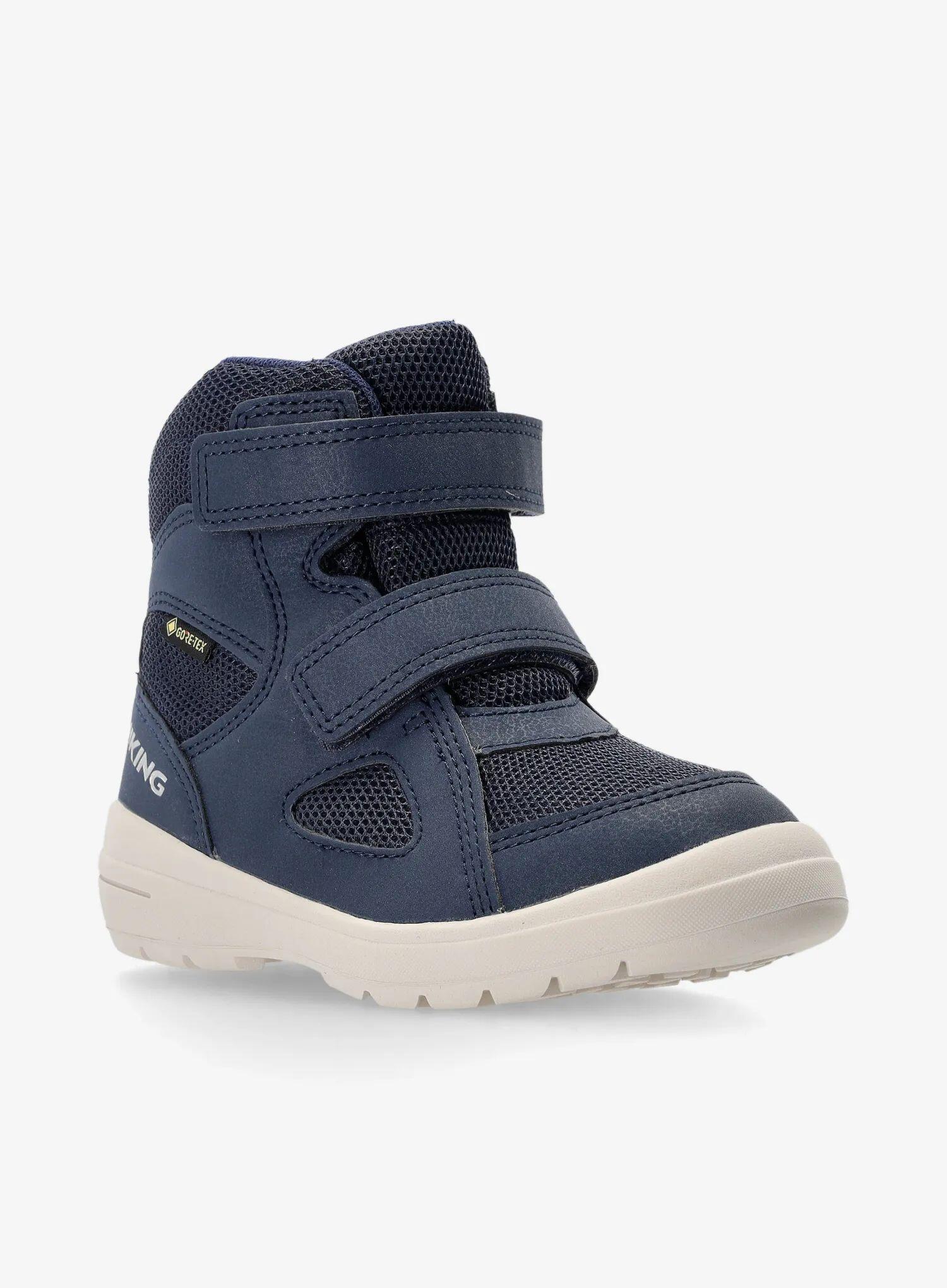 Buty dla chłopców Viking Footwear Fun Warm GTX 2V 3/7