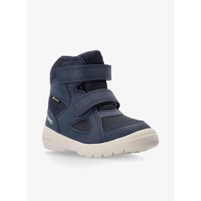 Cizme de zăpadă pentru copii Viking Footwear Fun Warm GTX 2V