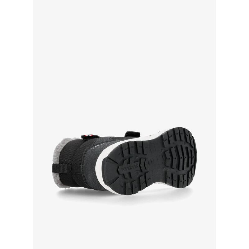 Ghete de iarnă pentru copii Viking Footwear Equip Warm Waterproof 2V