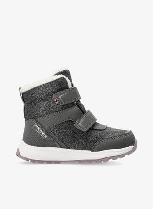 Buty dla dziewczynek Viking Footwear Equip Warm WP 2V