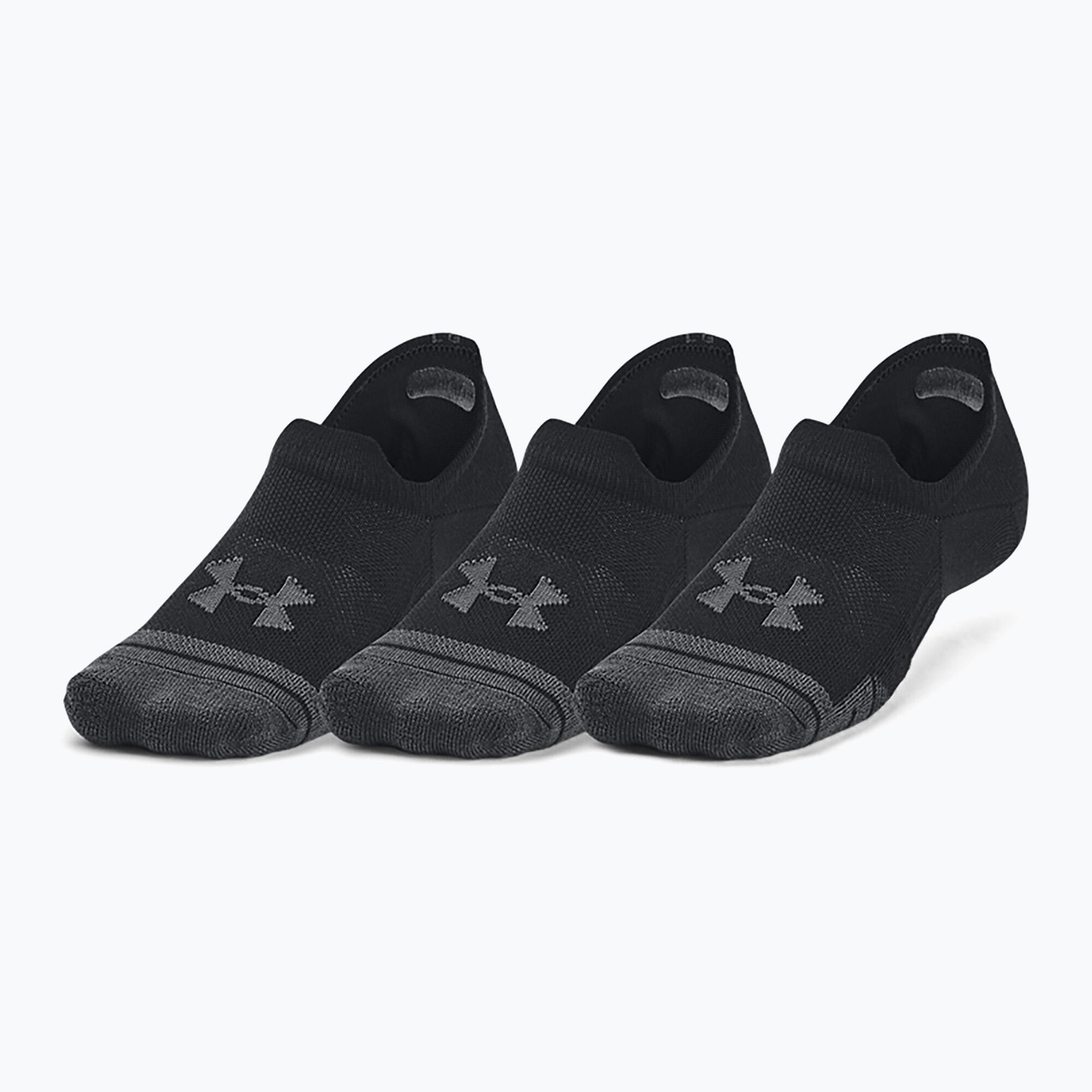 Chaussettes Under armour Performance Tech pack de 3 pour unisexe 5/5