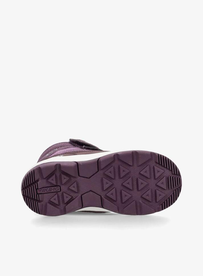 Buty zimowe dla dziewczynki Viking Footwear Play Reflex Warm GTX 2V