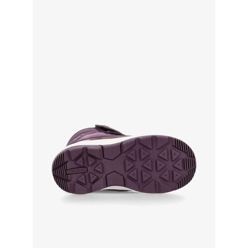 Ghete de iarnă pentru copii Viking Footwear Play Reflex Warm GTX 2V