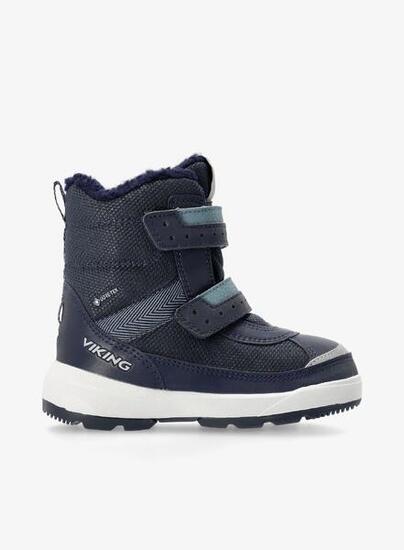 Buty zimowe dla chłopca Viking Footwear Play Reflex Warm GTX 2V