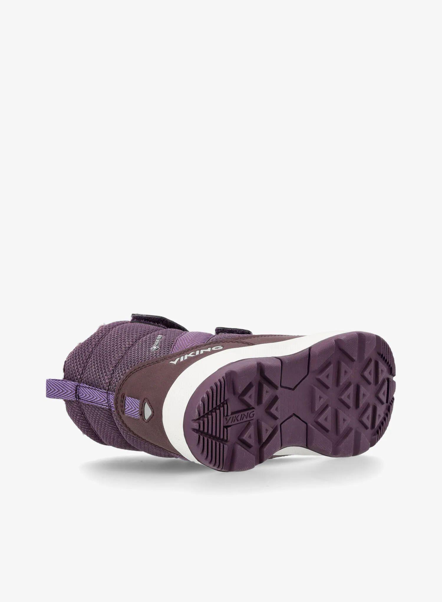 Buty zimowe dla dziewczynki Viking Footwear Play Reflex Warm GTX 2V 7/7