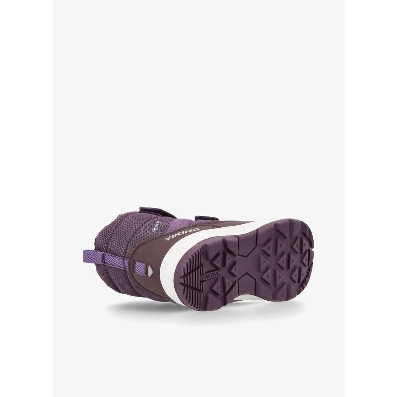 Ghete de iarnă pentru copii Viking Footwear Play Reflex Warm GTX 2V