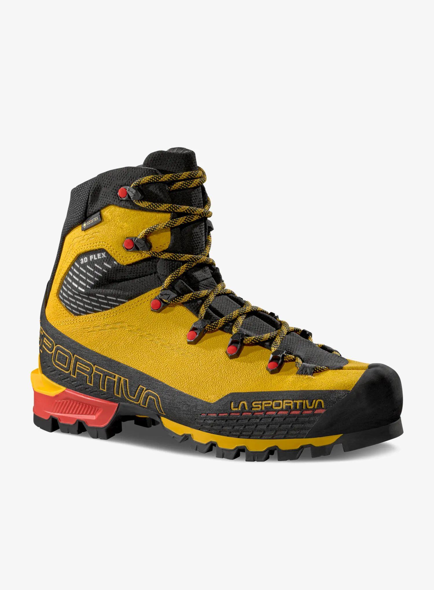 Stivali da alpinismo La Sportiva Trango Alpine GTX 3/5