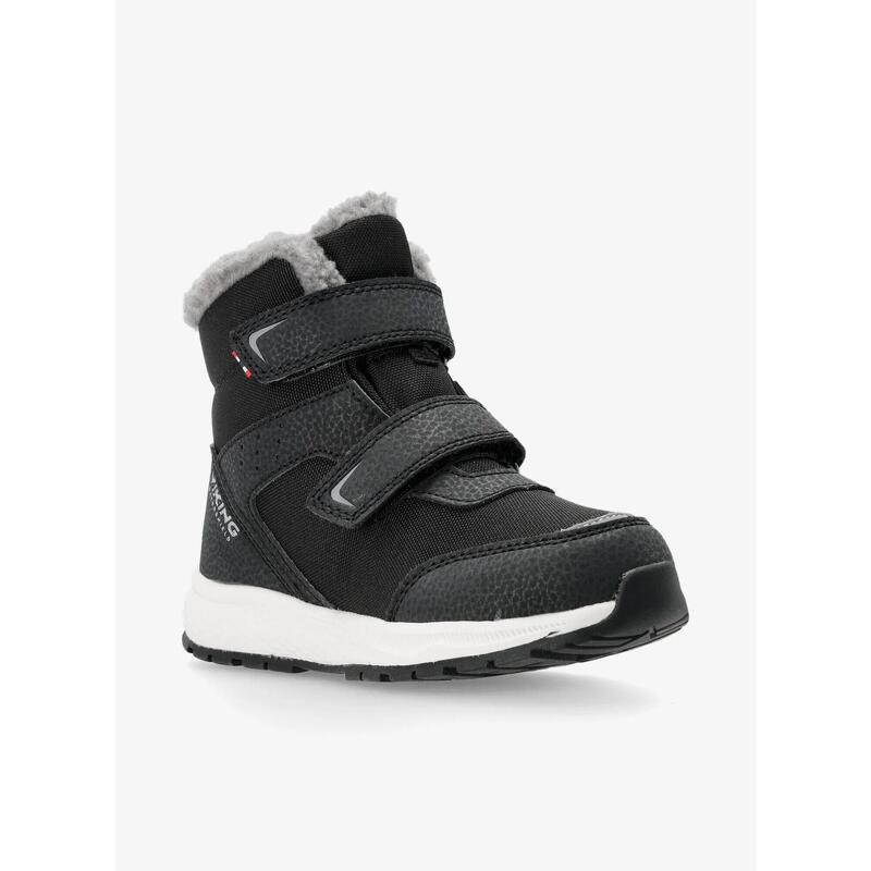 Ghete de iarnă pentru copii Viking Footwear Equip Warm Waterproof 2V