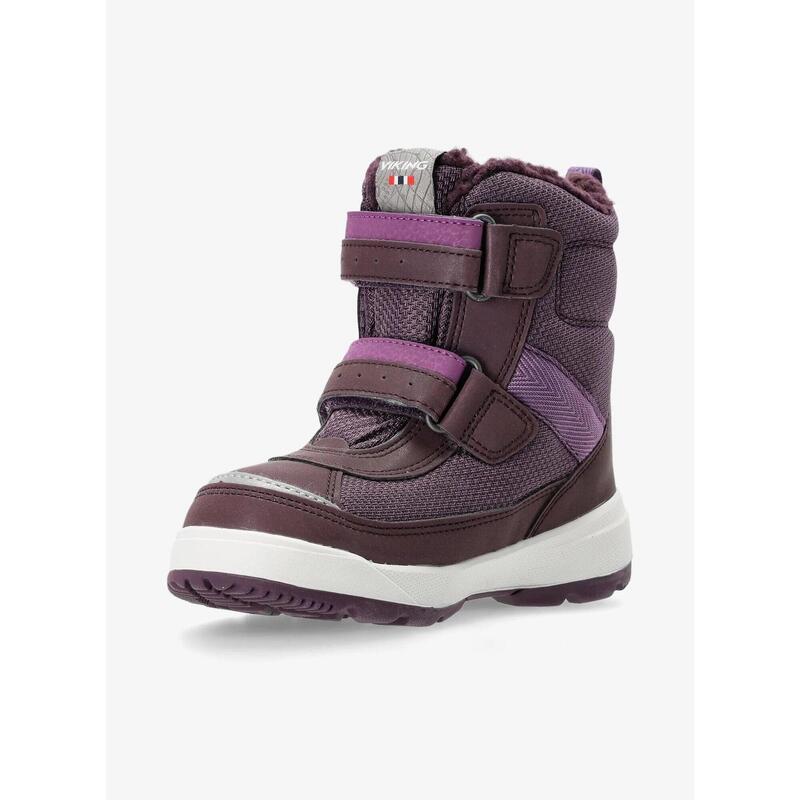 Ghete de iarnă pentru copii Viking Footwear Play Reflex Warm GTX 2V