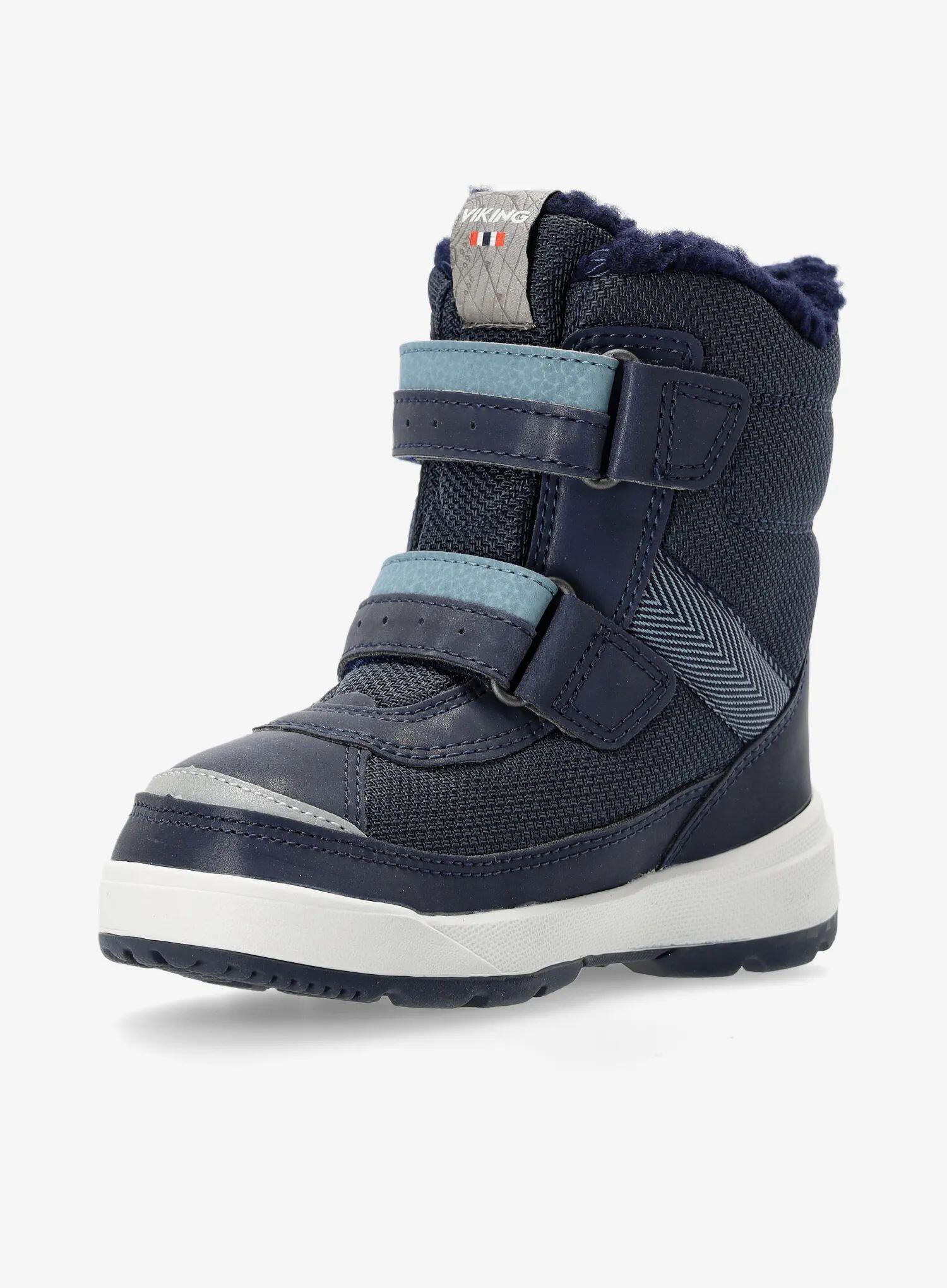 Buty zimowe dla chłopca Viking Footwear Play Reflex Warm GTX 2V 4/7