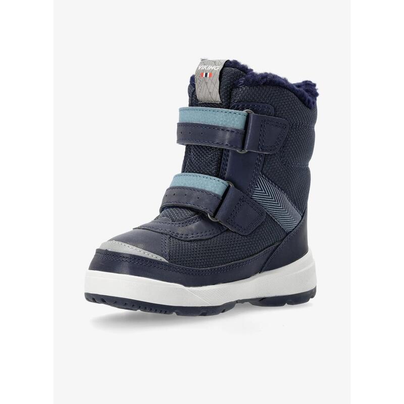 Ghete de iarnă pentru copii Viking Footwear Play Reflex Warm GTX 2V