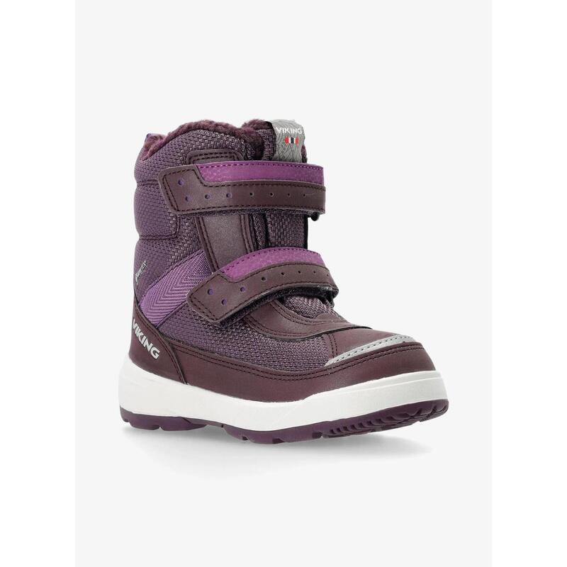 Ghete de iarnă pentru copii Viking Footwear Play Reflex Warm GTX 2V