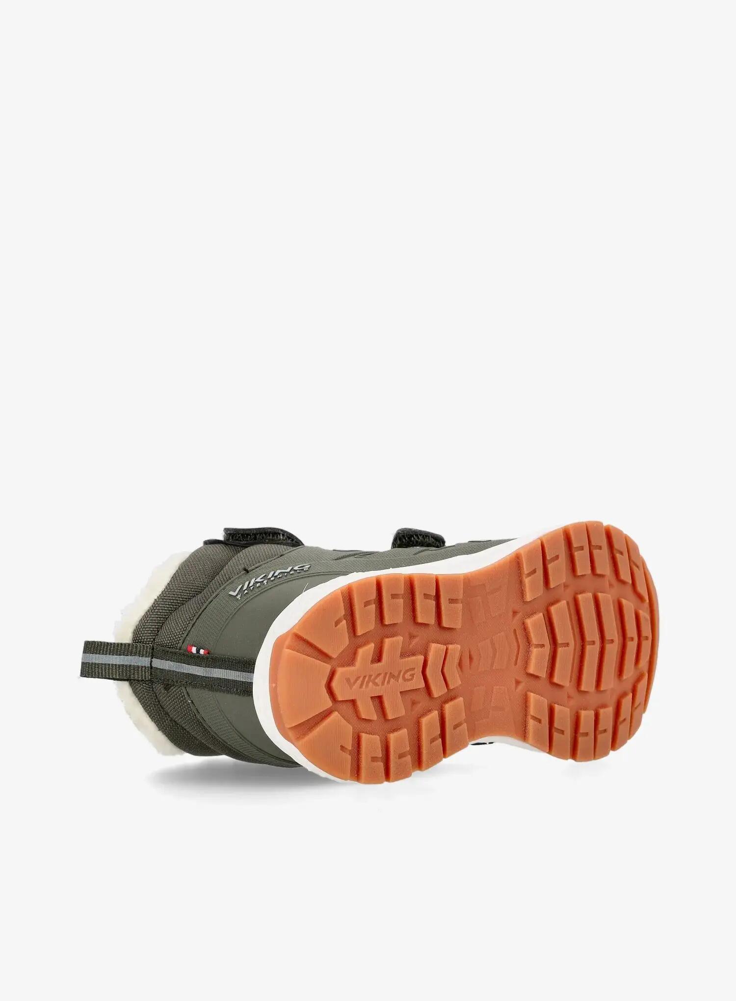Buty dziecięce Viking Footwear Equip Defence Warm WP 2V 7/7