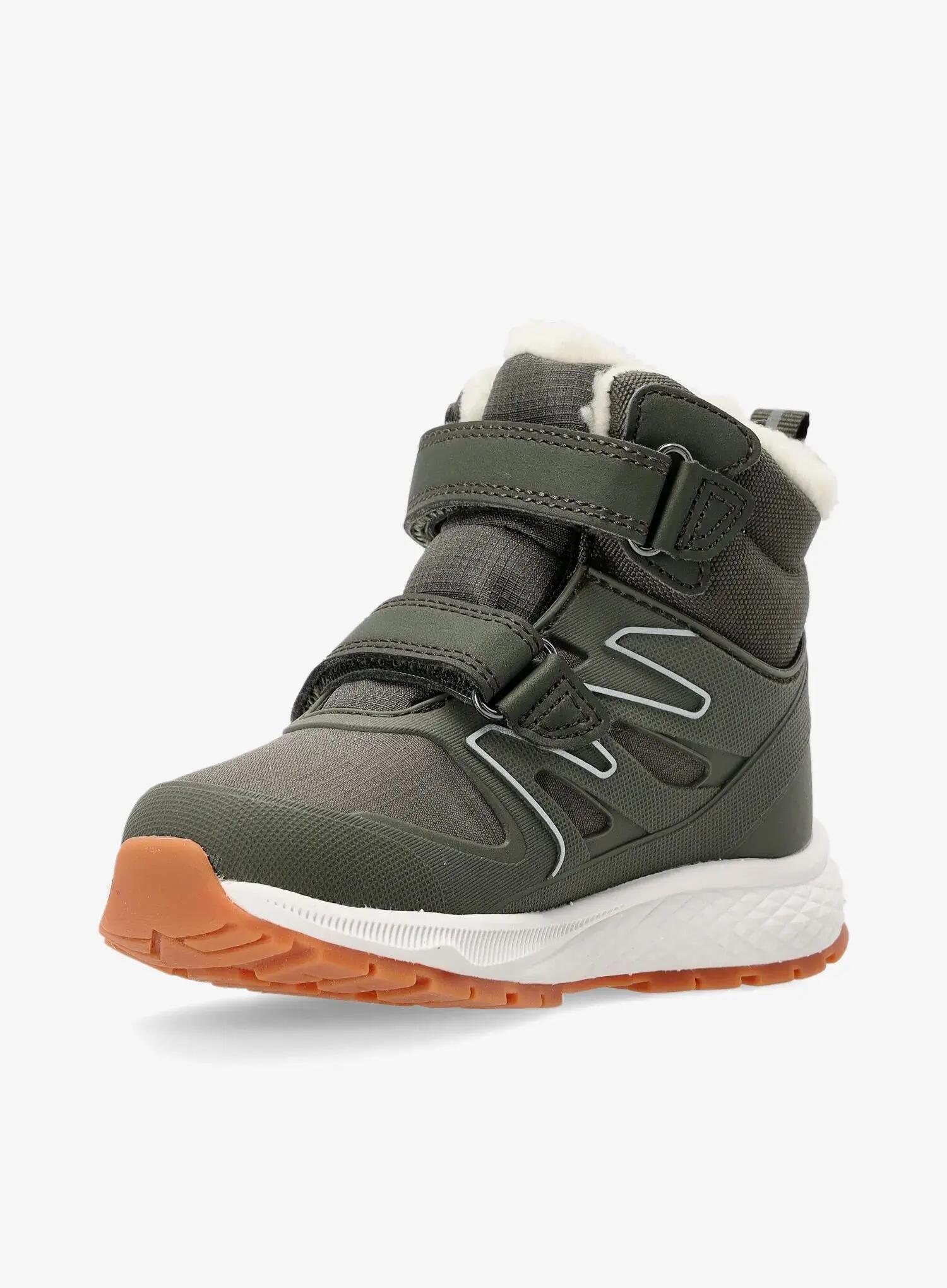 Buty dziecięce Viking Footwear Equip Defence Warm WP 2V 4/7