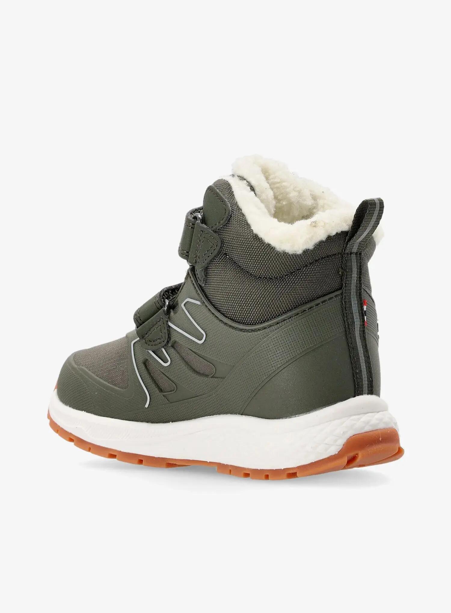 Buty dziecięce Viking Footwear Equip Defence Warm WP 2V 6/7