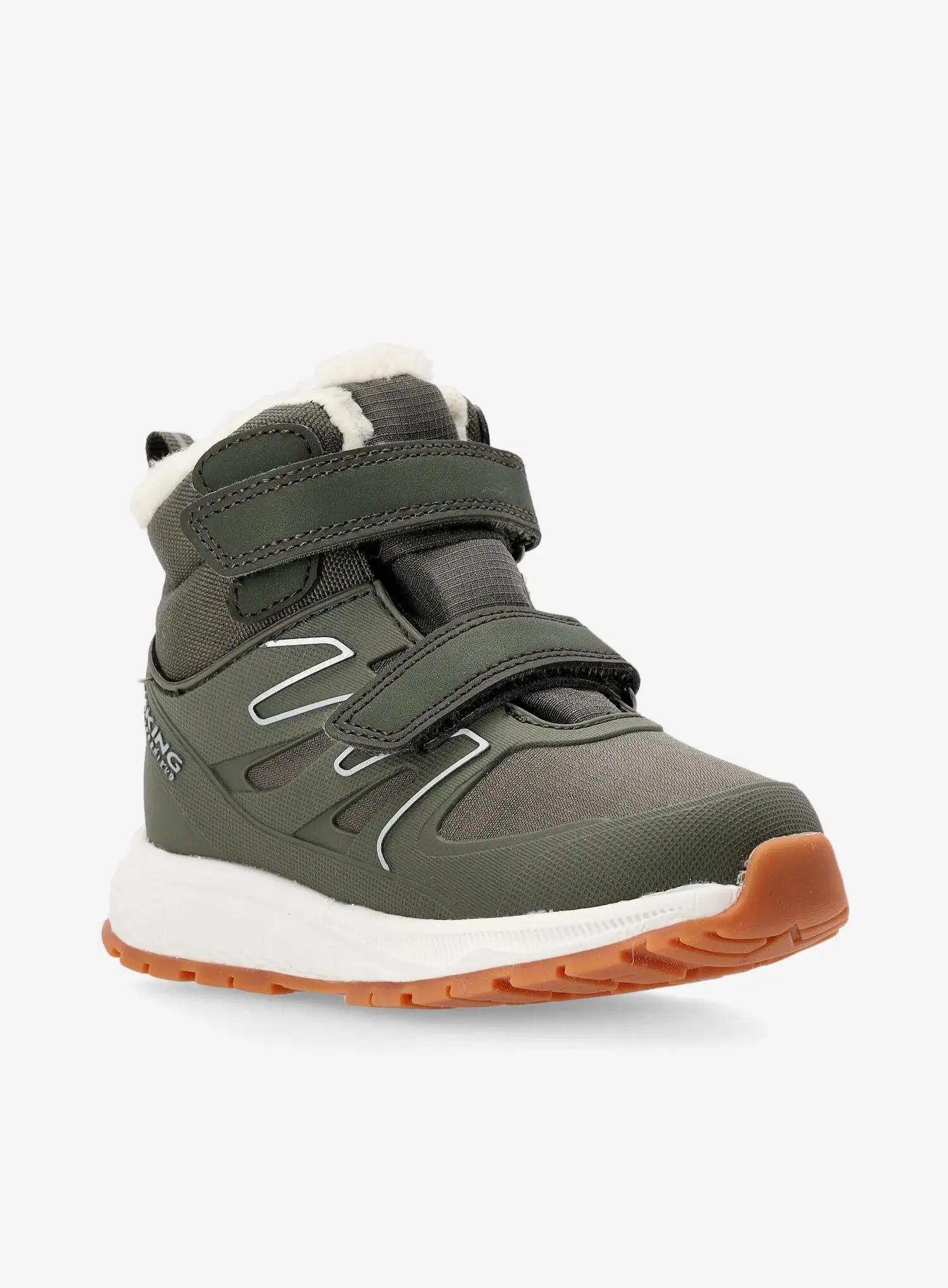 Buty dziecięce Viking Footwear Equip Defence Warm WP 2V 3/7