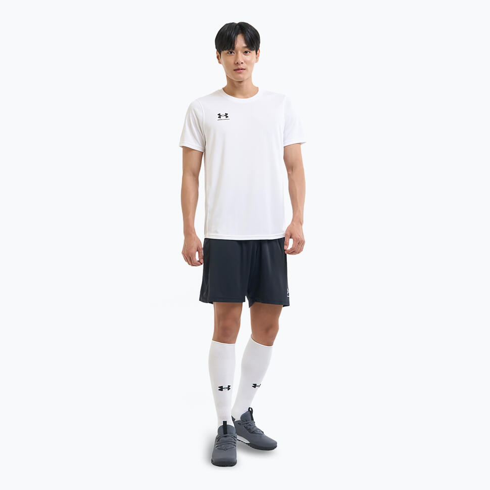 Spodenki piłkarskie męskie Under Armour Challenger