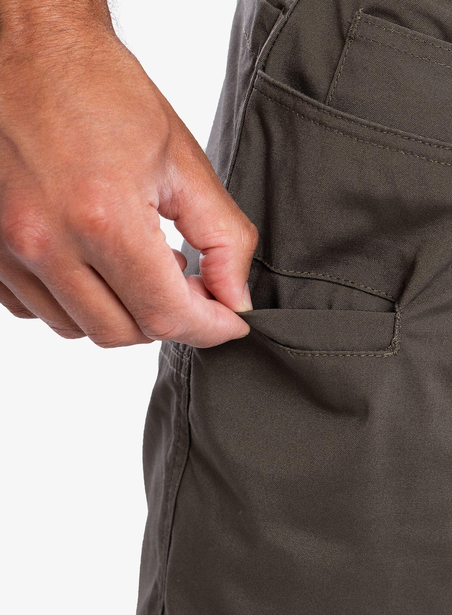 Spodenki męskie Helikon-Tex Greyman Tactical Shorts - DuraCanvas 7/7