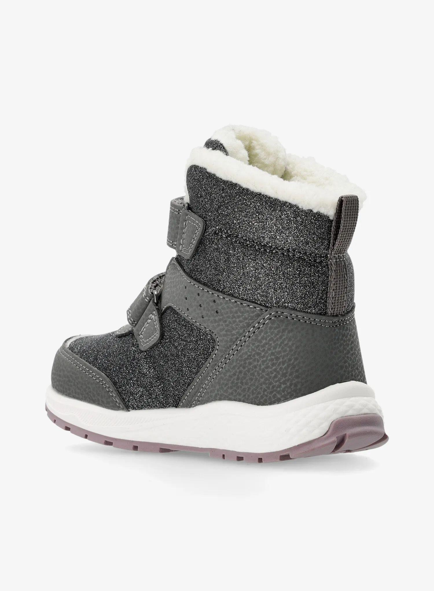 Buty dla dziewczynek Viking Footwear Equip Warm WP 2V 6/7