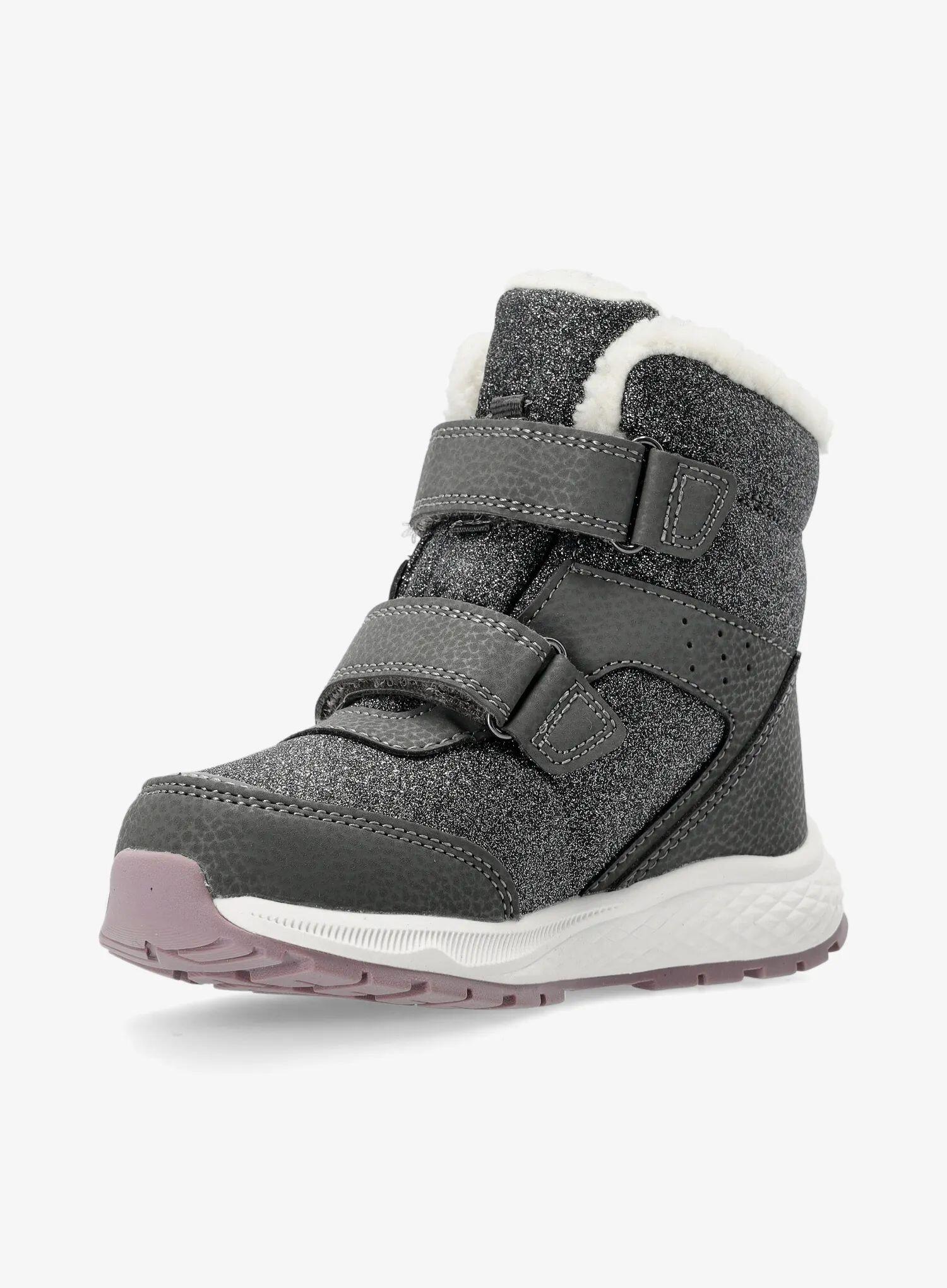 Buty dla dziewczynek Viking Footwear Equip Warm WP 2V 4/7