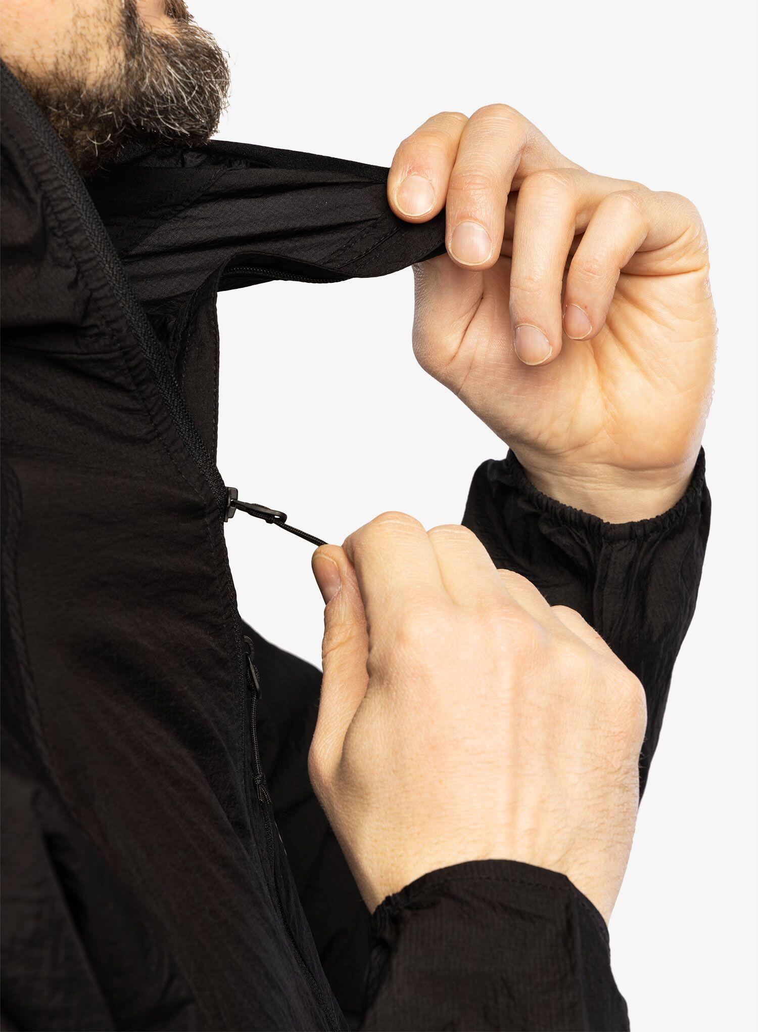 Kurtka przeciwwiatrowa męska Helikon-Tex Tramontane Wind Jacket WindPack 5/7