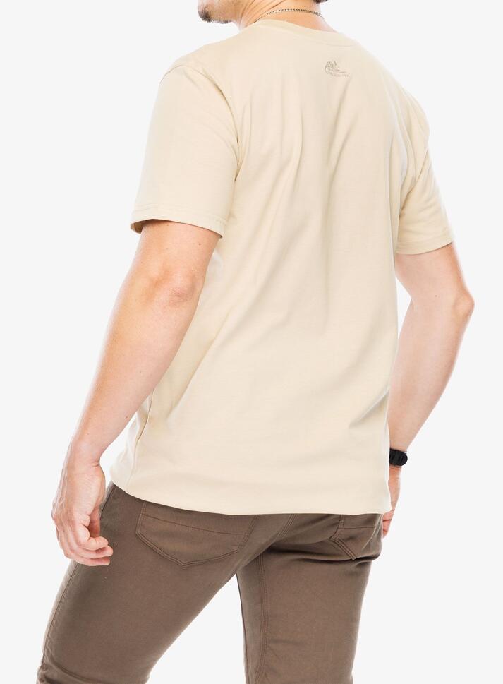 Koszulka bawełniana męska Helikon-Tex T-Shirt Outback Life