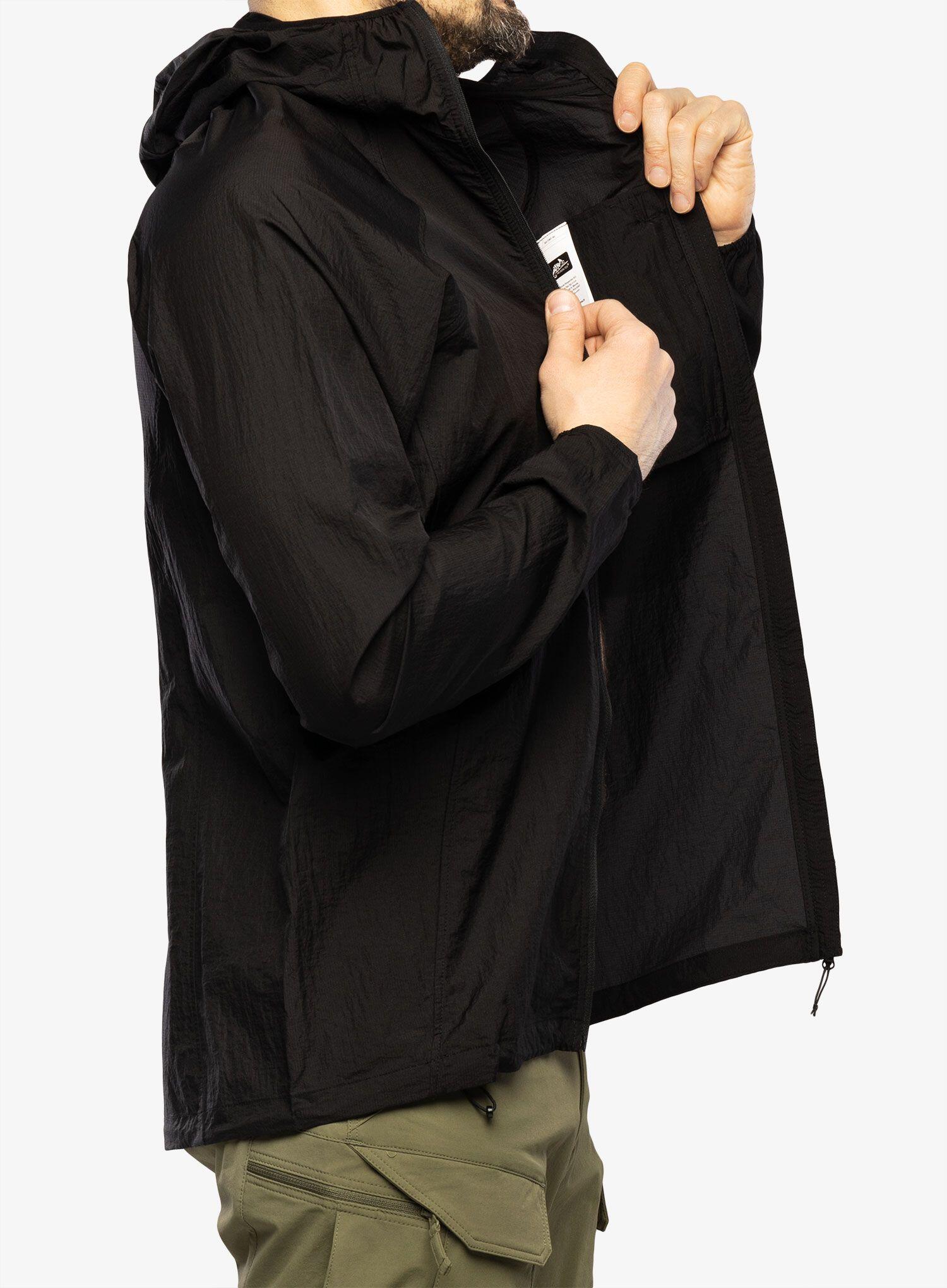 Kurtka przeciwwiatrowa męska Helikon-Tex Tramontane Wind Jacket WindPack 6/7
