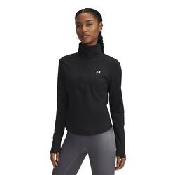 Maillot à manches longues femme Motion 1/2 Zip Under Armour