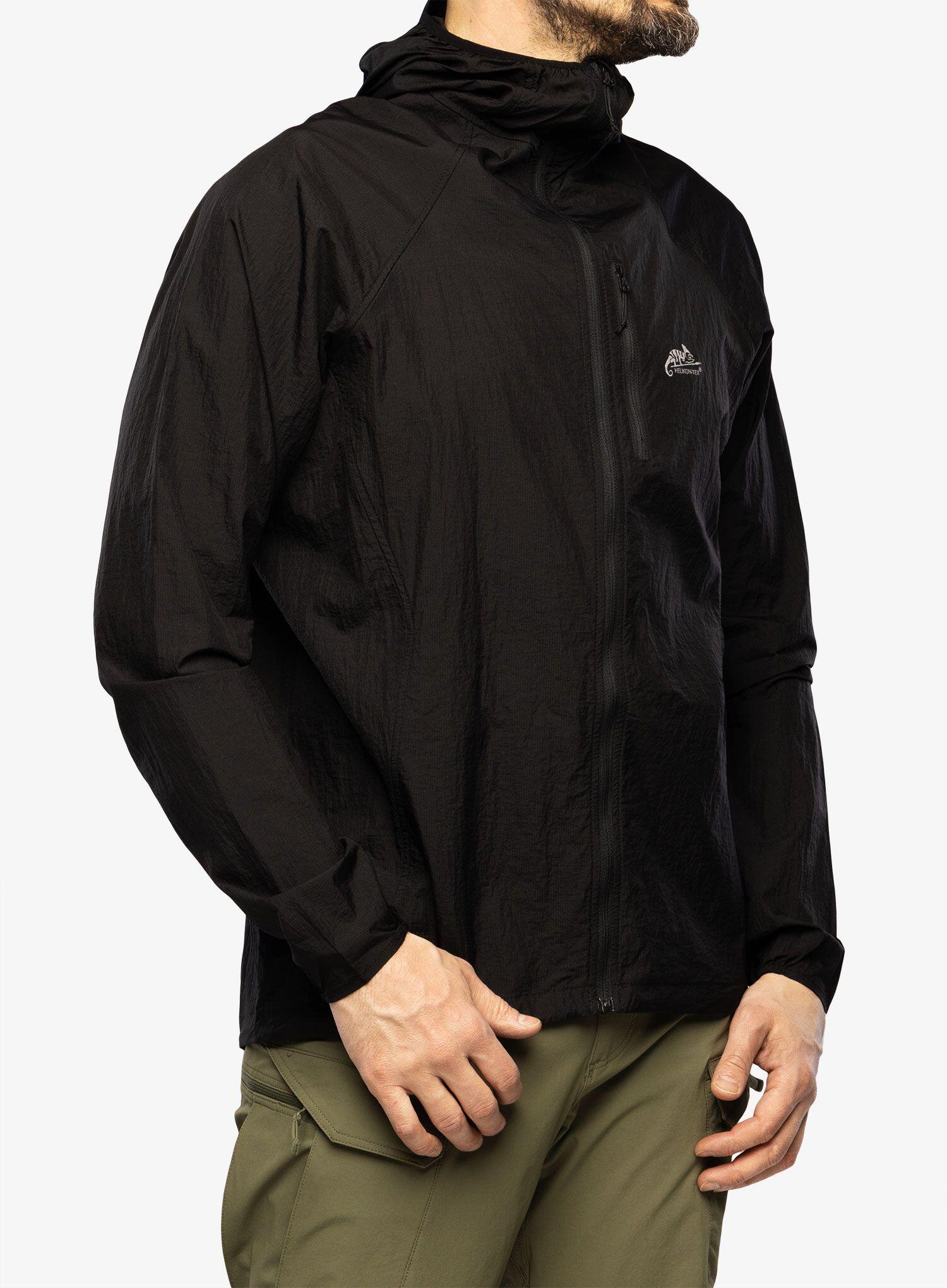 Kurtka przeciwwiatrowa męska Helikon-Tex Tramontane Wind Jacket WindPack 3/7