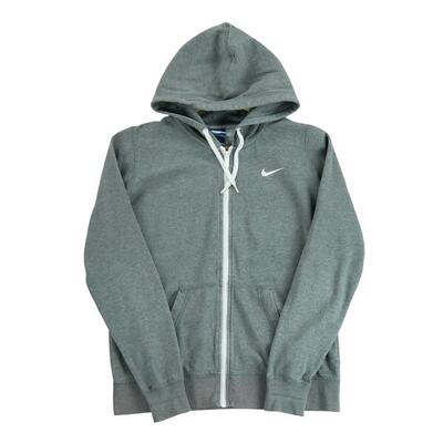 Tweedehands - volwassenen volledige rits hoodie - zeer goede staat