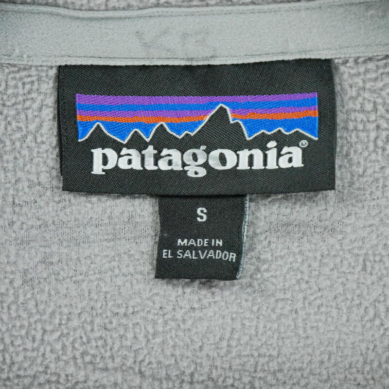 Segunda Vida - Pulôver de Microfleece Cinza para Mulheres - Em muito bom estado