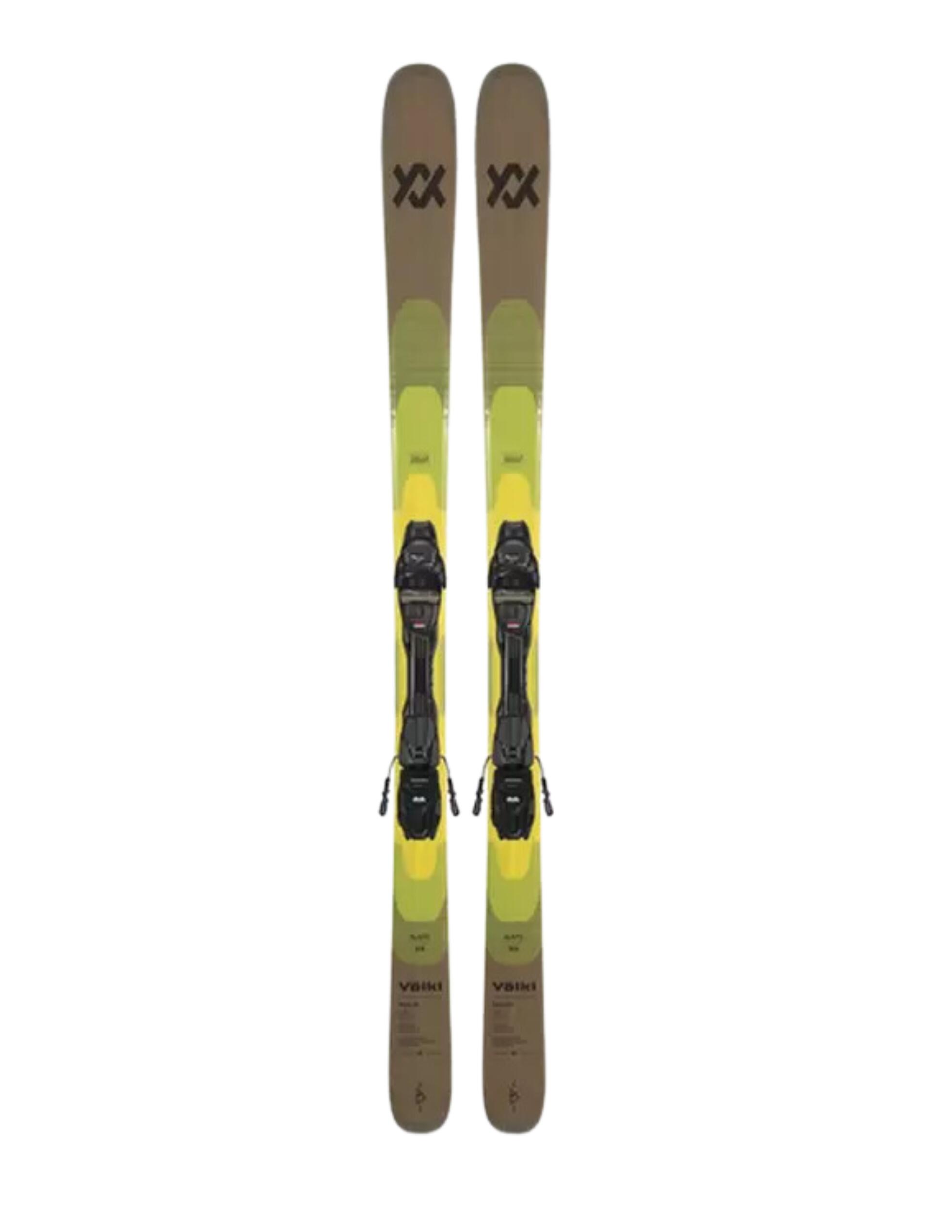 VÖLKL Skis Seuls (sans Fixations) Blaze 86 Olive Homme
