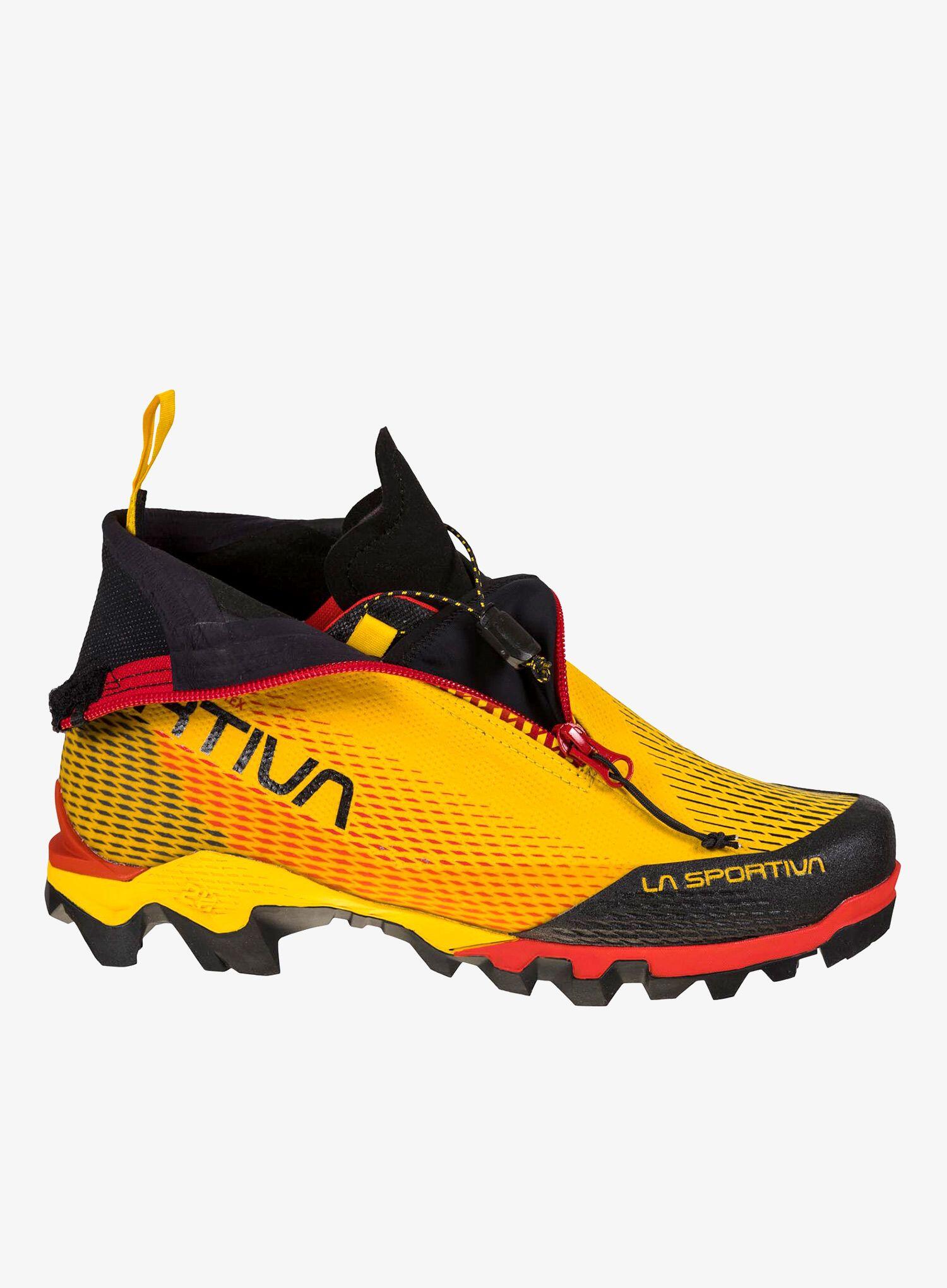 Chaussures d'alpinisme La Sportiva Aequilibrium Speed GTX 4/7