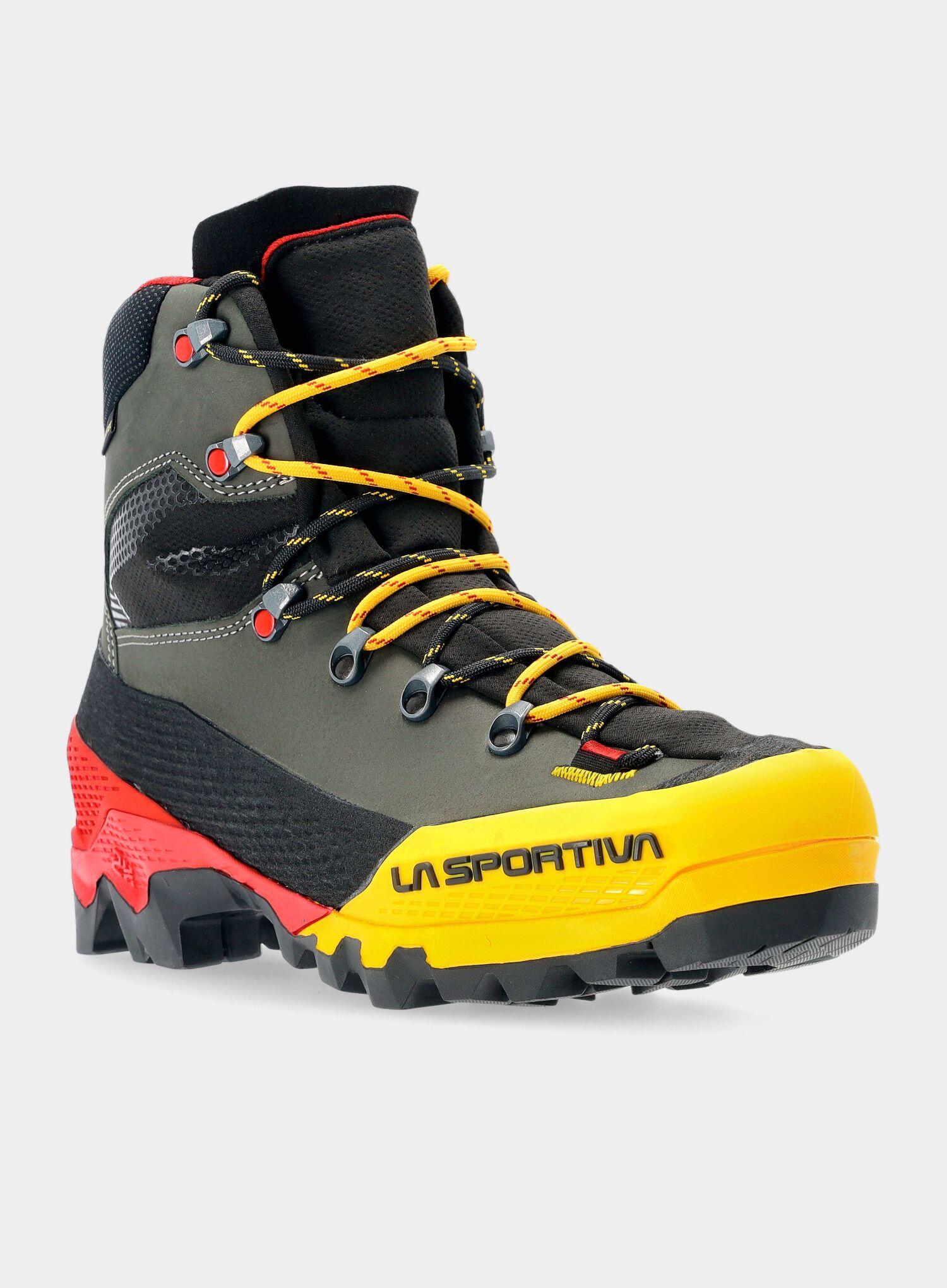 Sapatos para caminhadas La Sportiva Aequilibrium LT GTX 3/7