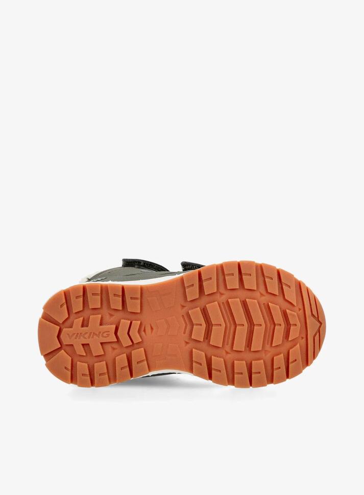 Buty dziecięce Viking Footwear Equip Defence Warm WP 2V