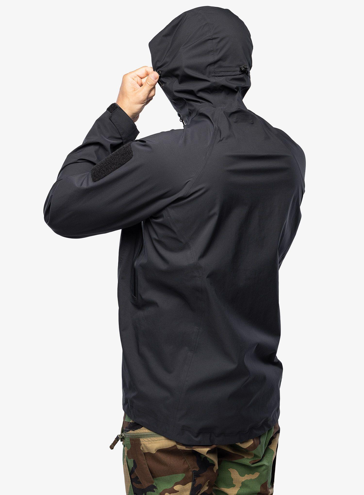Kurtka przeciwdeszczowa męska Helikon-Tex Squall Hardshel 5/7