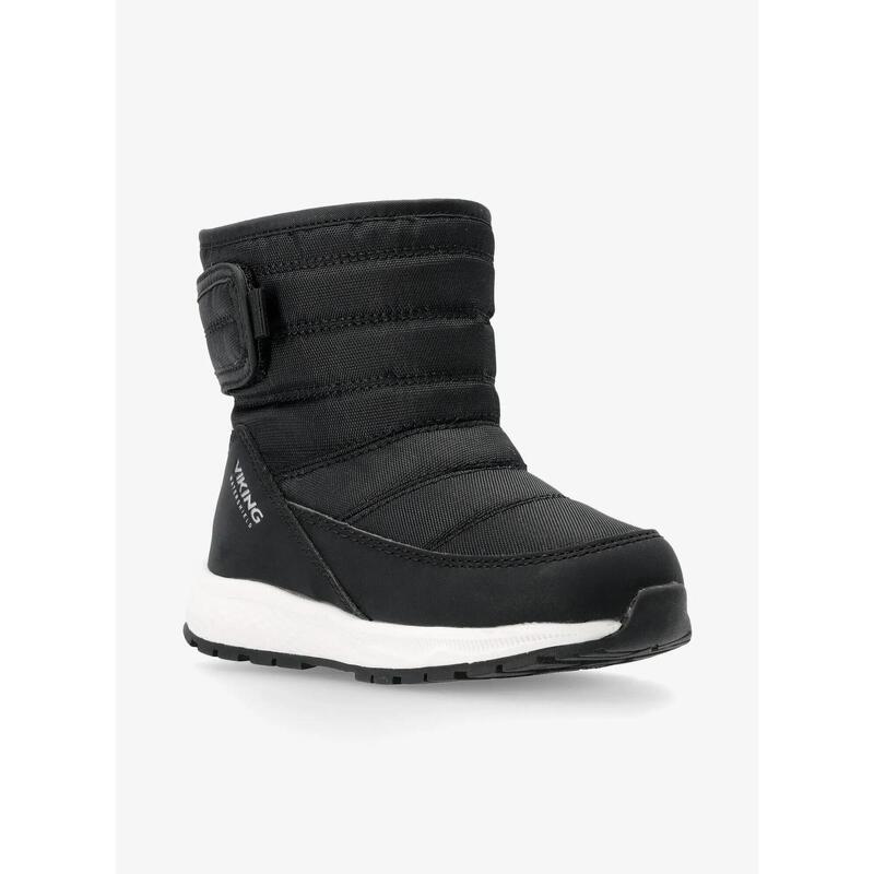 Cizme de zăpadă pentru copii Viking Footwear Equip Warm Waterproof 1V Pull On