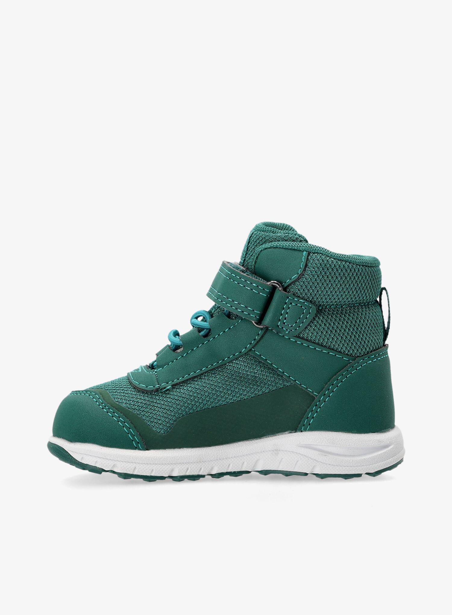 Buty dziecięce Viking Footwear Knapper Reflex Mid WP 1V 5/7