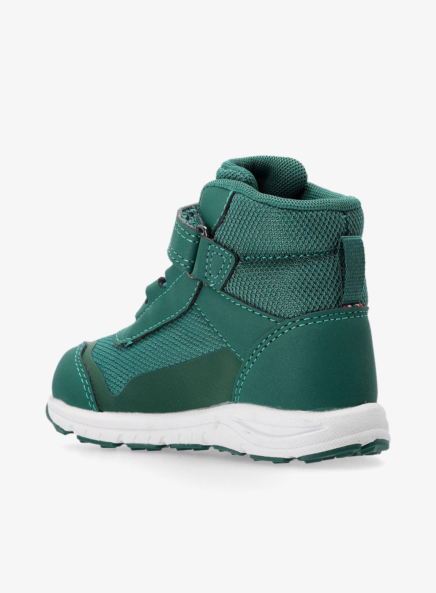 Buty dziecięce Viking Footwear Knapper Reflex Mid WP 1V 6/7