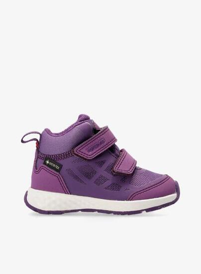 Buty dla dziewczynek Viking Footwear Veme Reflex Mid GTX 2V
