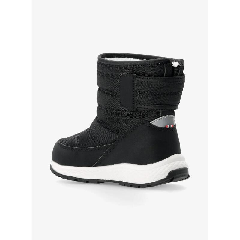 Cizme de zăpadă pentru copii Viking Footwear Equip Warm Waterproof 1V Pull On