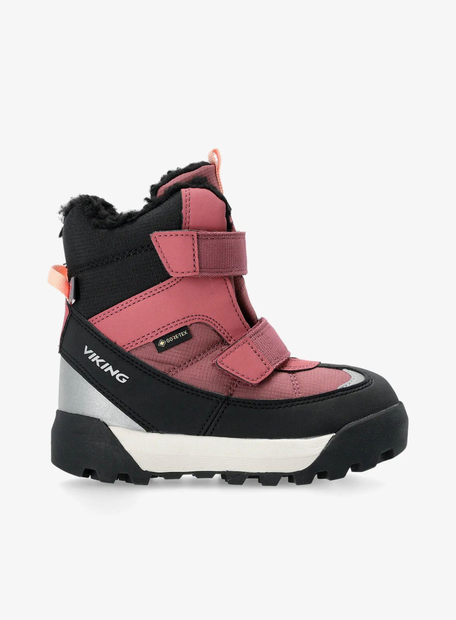 Buty zimowe dla dziewczynki Viking Footwear Expower Warm GTX 2V